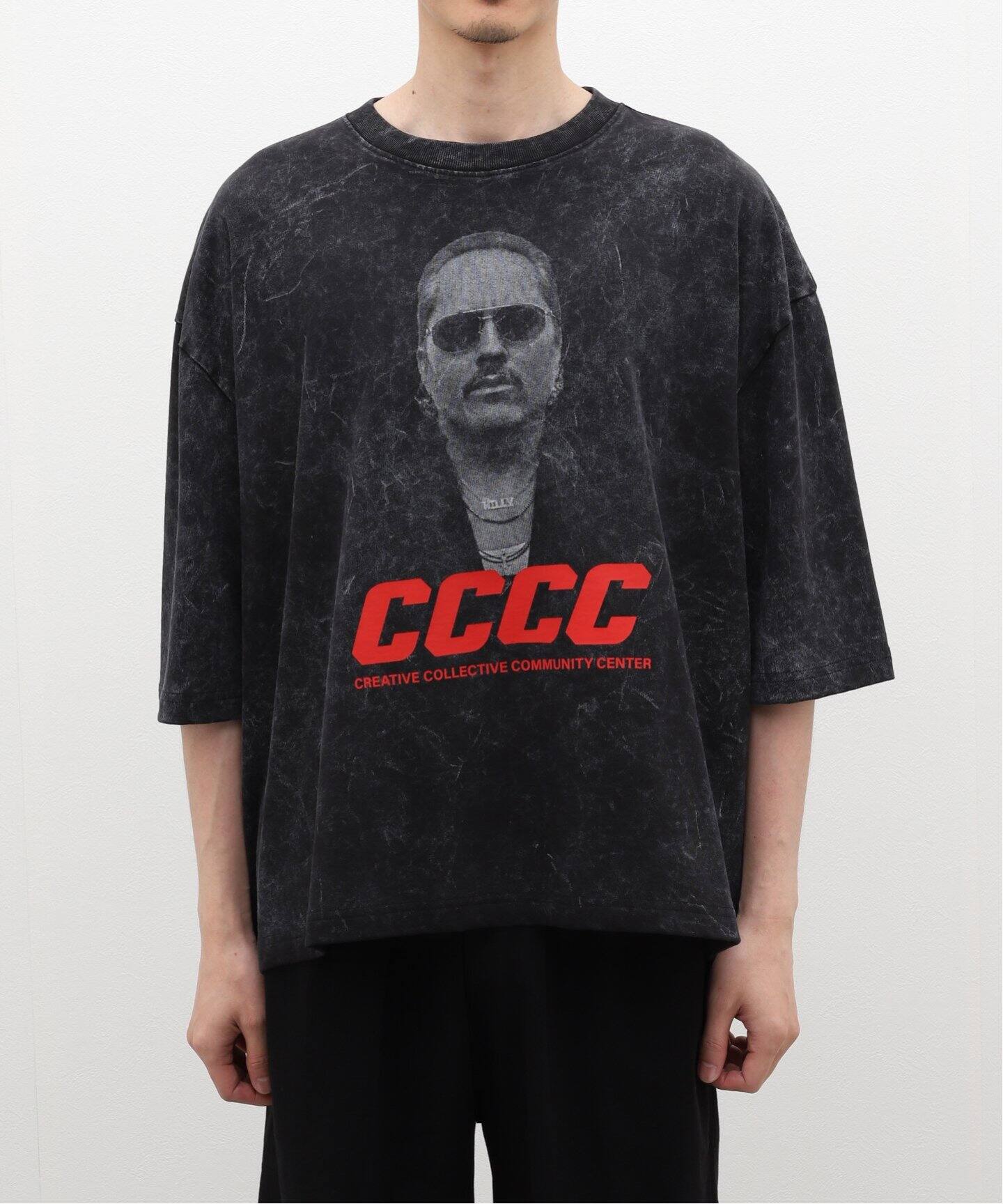 WILLY CHAVARRIA / ウィリー チャバリア】WILLY FACE TEE（Tシャツ 