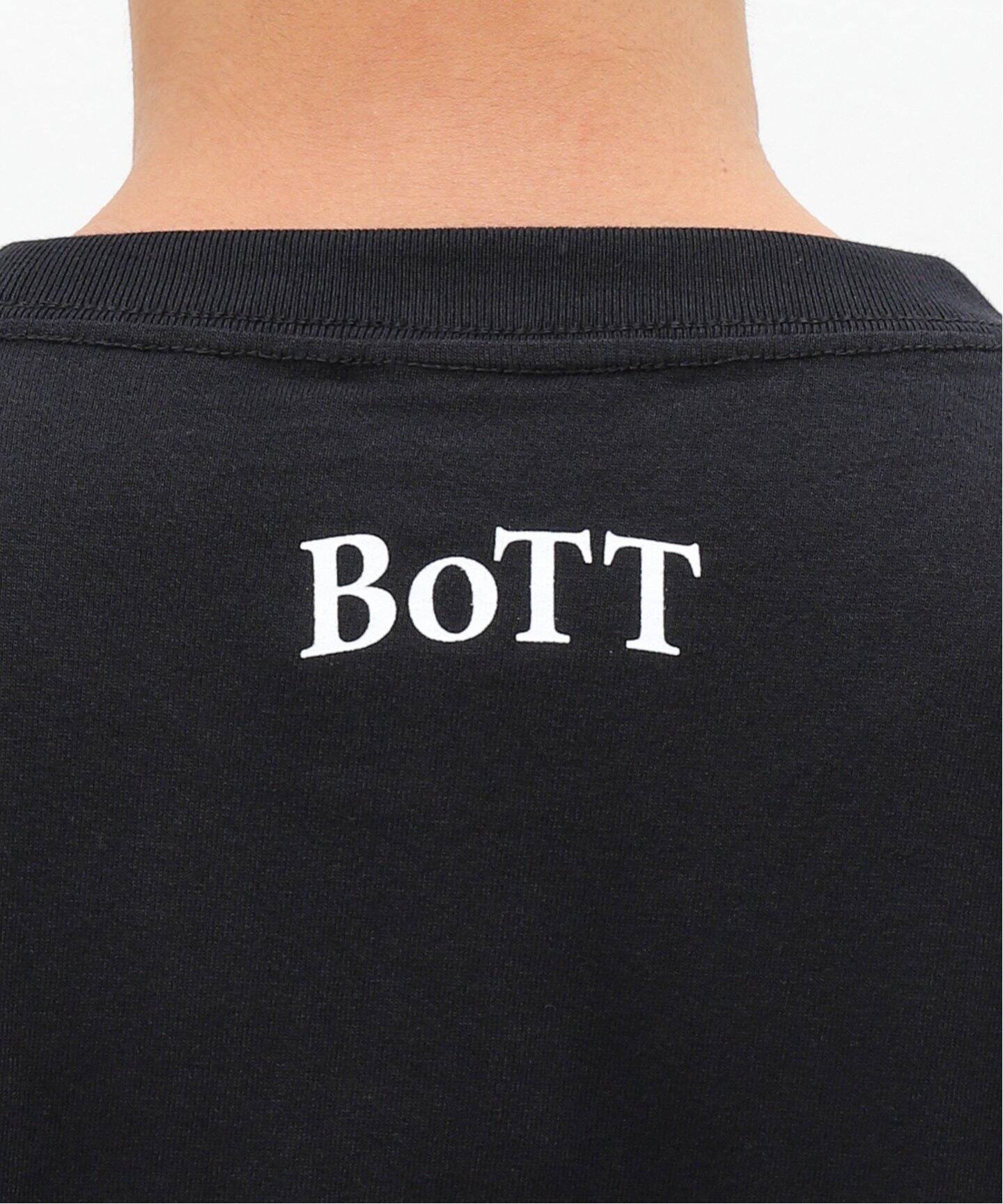 BoTT / ボット】NMNH Tee（Tシャツ／カットソー）｜WISM（ウィズム）の  