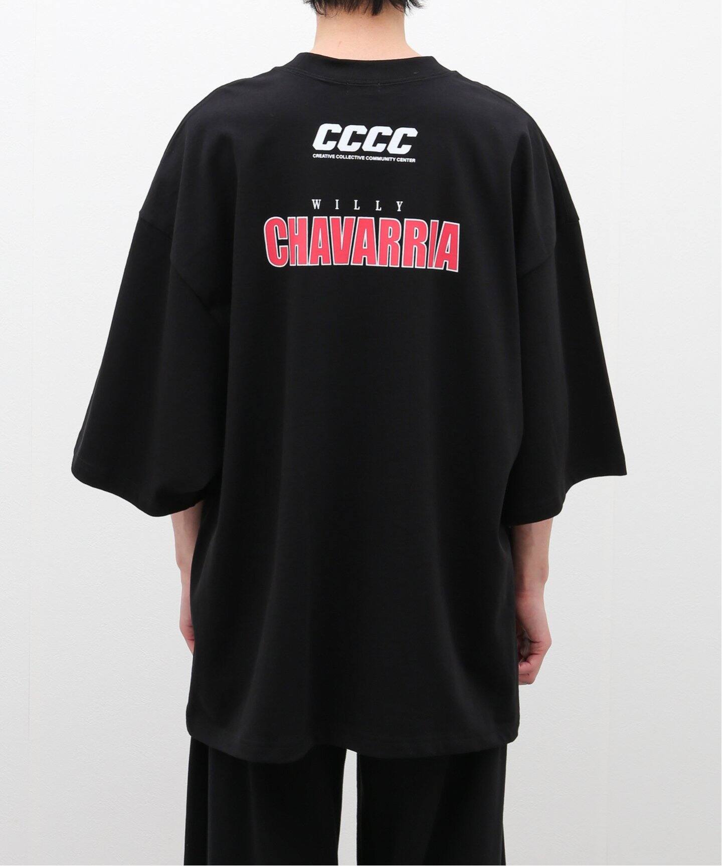 WILLY CHAVARRIA / ウィリー チャバリア】NORTHSIDER RALLY T（Tシャツ 