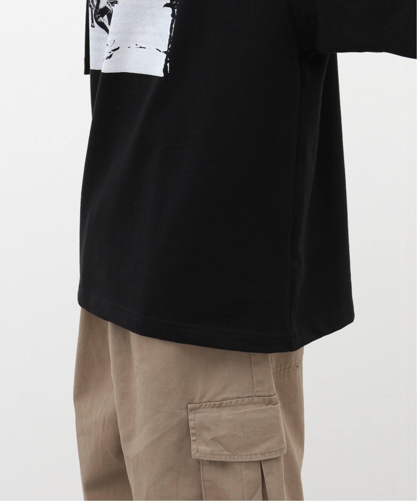 WILLY CHAVARRIA / ウィリー チャバリア】BASKETBALL GOTH NORTH SI（T  