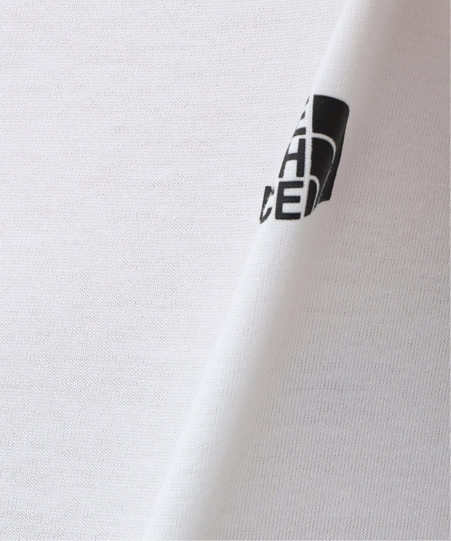 ★ドイツ発*THE NORTH FACE*新作*NSE Germany Tシャツ/WH★ ☆ドイツ発*THE NORTH FACE*新作*NSE カラビナTシャツ/WHITE