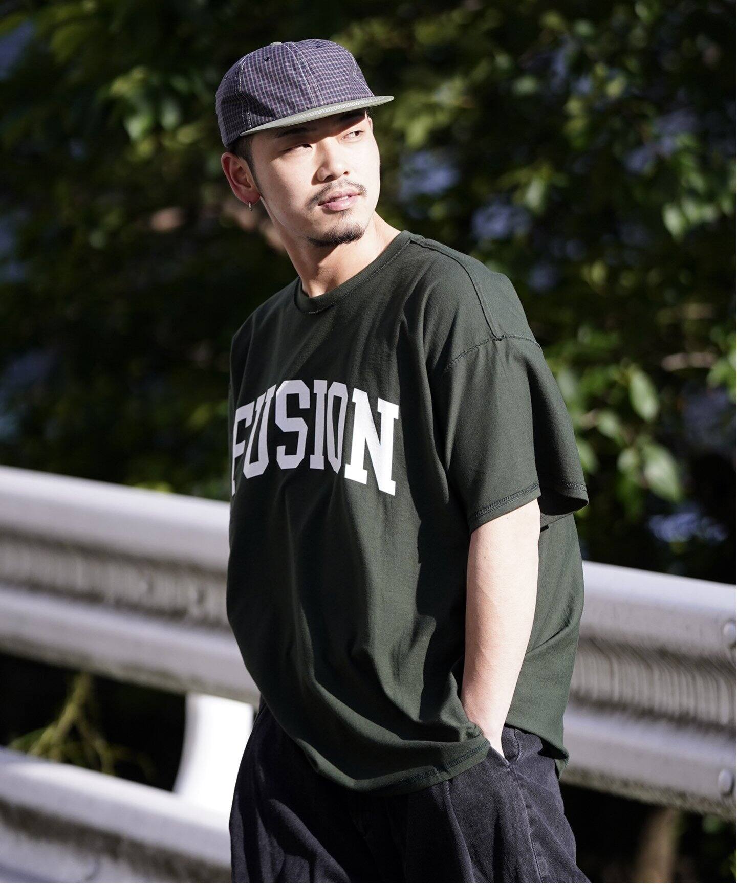 トップス ISNESS MUSIC DUB T-SHIRT 通販] ISNESS MUSIC DUB T-SHIRT 商品ページ – fazeone