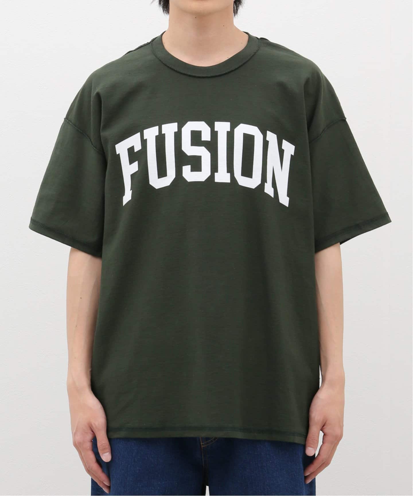 トップス ISNESS MUSIC DUB T-SHIRT 通販] ISNESS MUSIC DUB T-SHIRT 商品ページ – fazeone