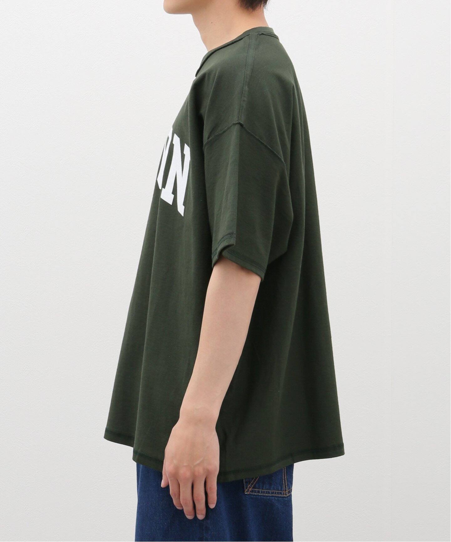 トップス ISNESS MUSIC DUB T-SHIRT 通販] ISNESS MUSIC DUB T-SHIRT 商品ページ – fazeone