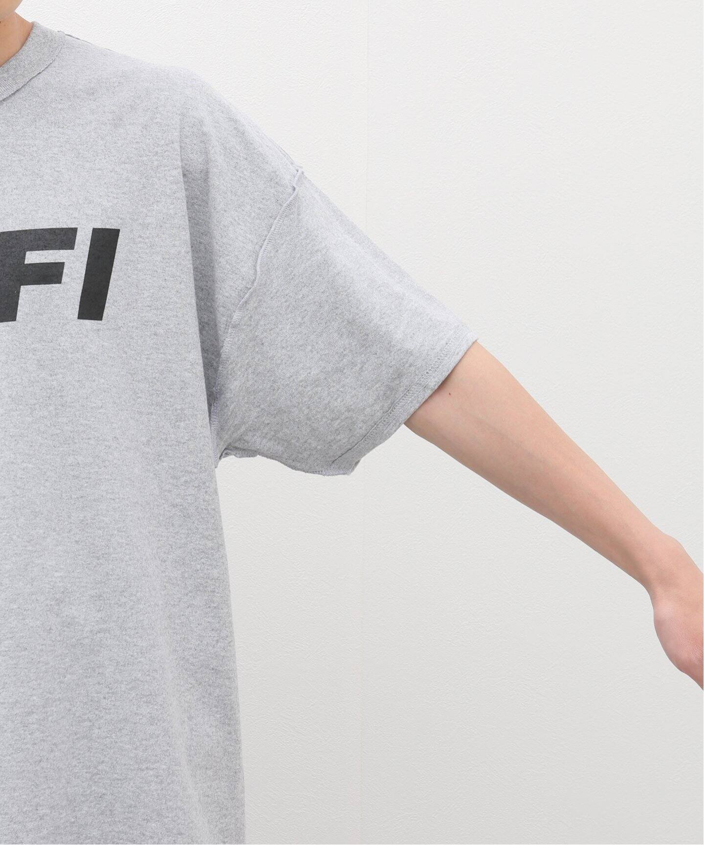 ISNESS MUSIC / イズネスミュージック】LO-FI T-SHIRT（Tシャツ