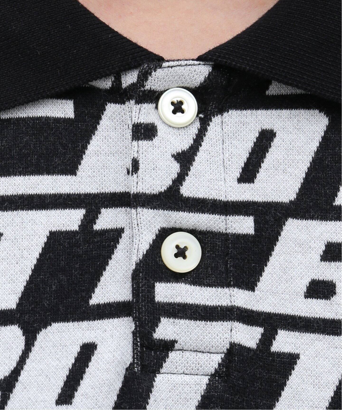 BoTT / ボット】Sound Logo S/S ポロシャツ（ポロシャツ）｜WISM 