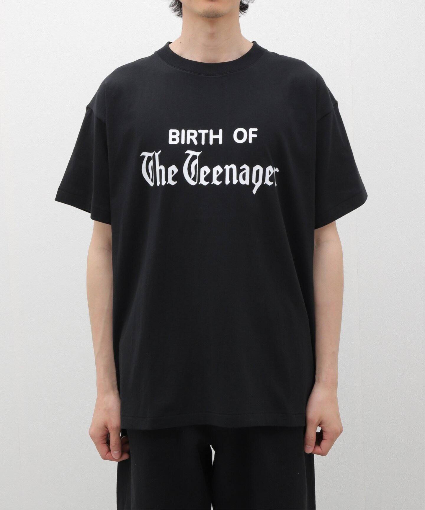 BoTT / ボット】Godard Tee（Tシャツ／カットソー）｜WISM（ウィズム 