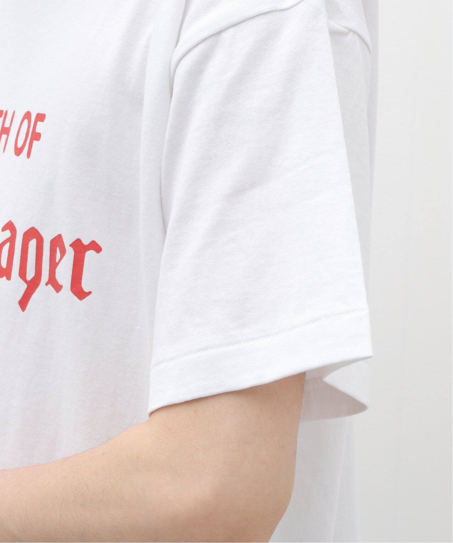 BoTT / ボット】Godard Tee（Tシャツ／カットソー）｜WISM（ウィズム  