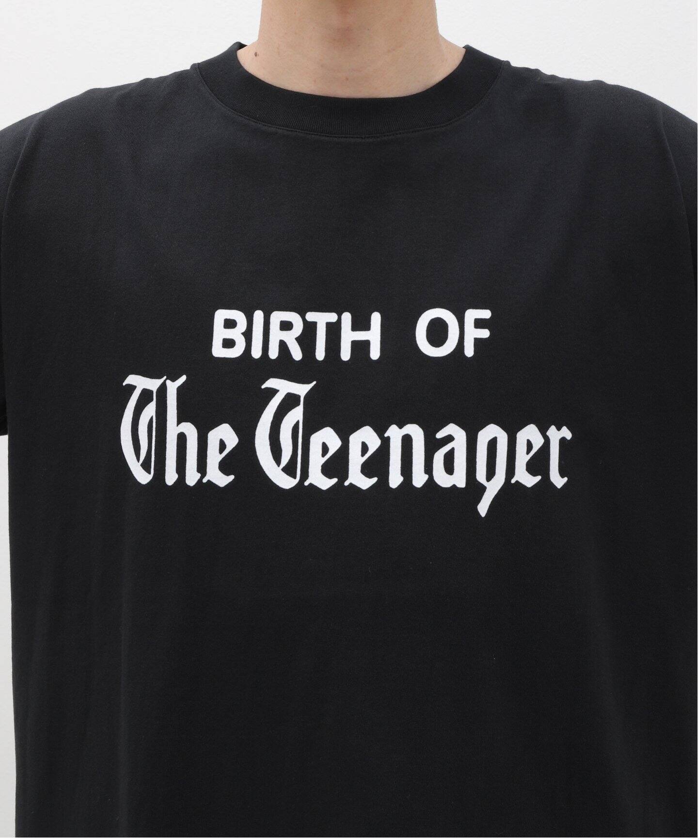 BoTT / ボット】Godard Tee（Tシャツ／カットソー）｜WISM（ウィズム 