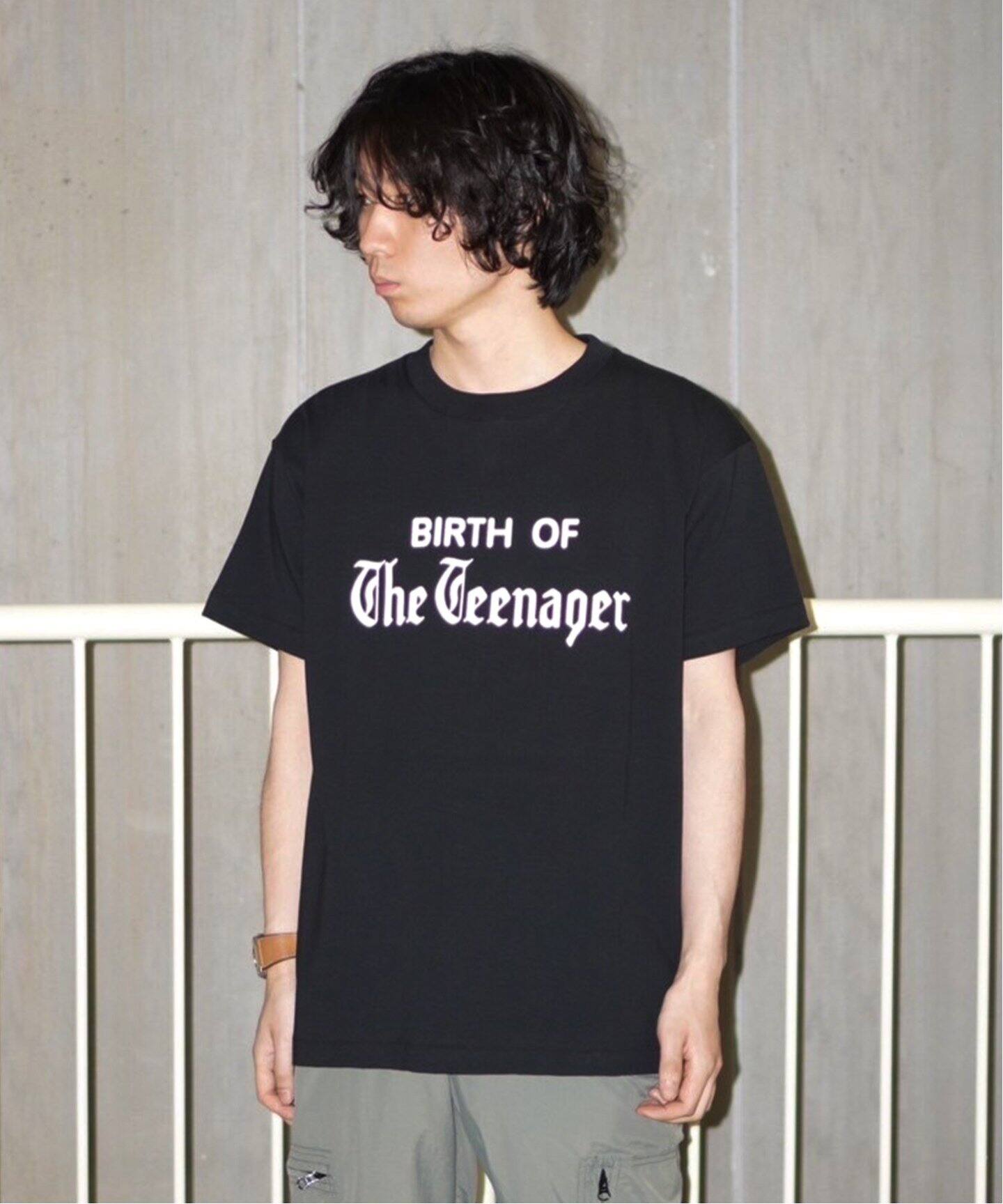 BoTT / ボット】Godard Tee（Tシャツ／カットソー）｜WISM（ウィズム  