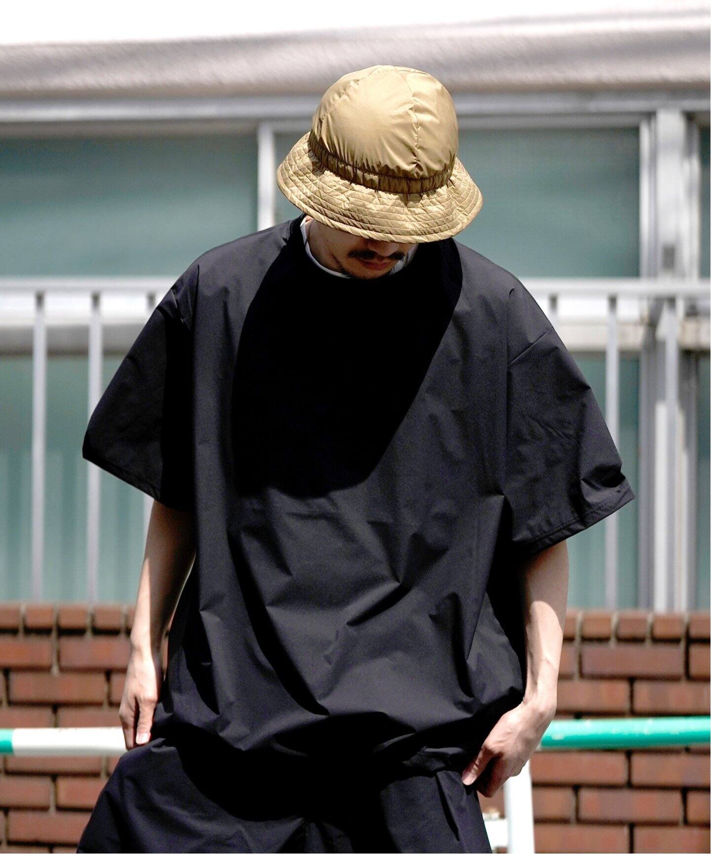 UNTRACE / アントレース】2W STRETCH SMOCK S/S（Tシャツ／カットソー 