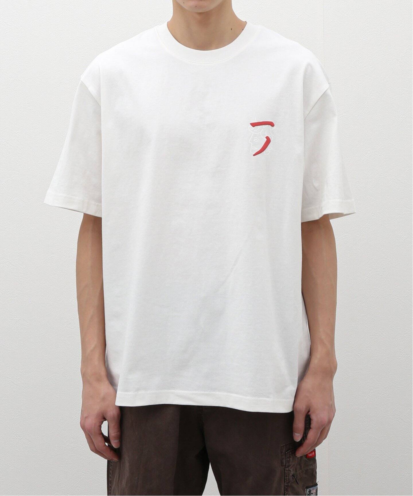 VICTORIA × YAT PIT】LOGO TEE（Tシャツ／カットソー）｜WISM  