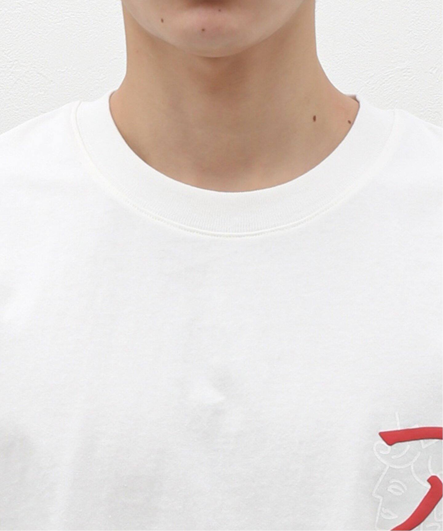 VICTORIA × YAT PIT】LOGO TEE（Tシャツ／カットソー）｜WISM  