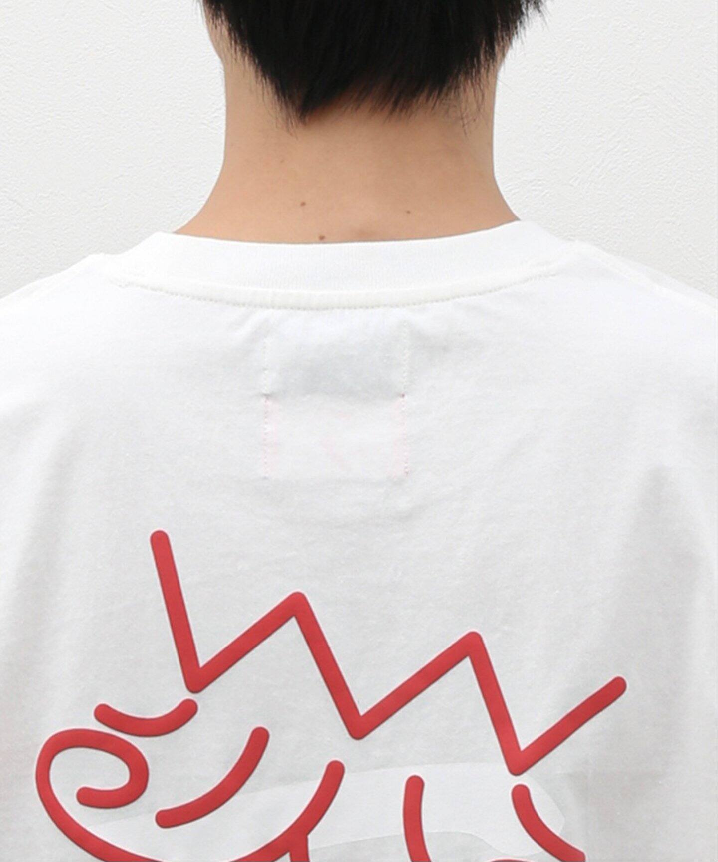 VICTORIA × YAT PIT】LOGO TEE（Tシャツ／カットソー）｜WISM  