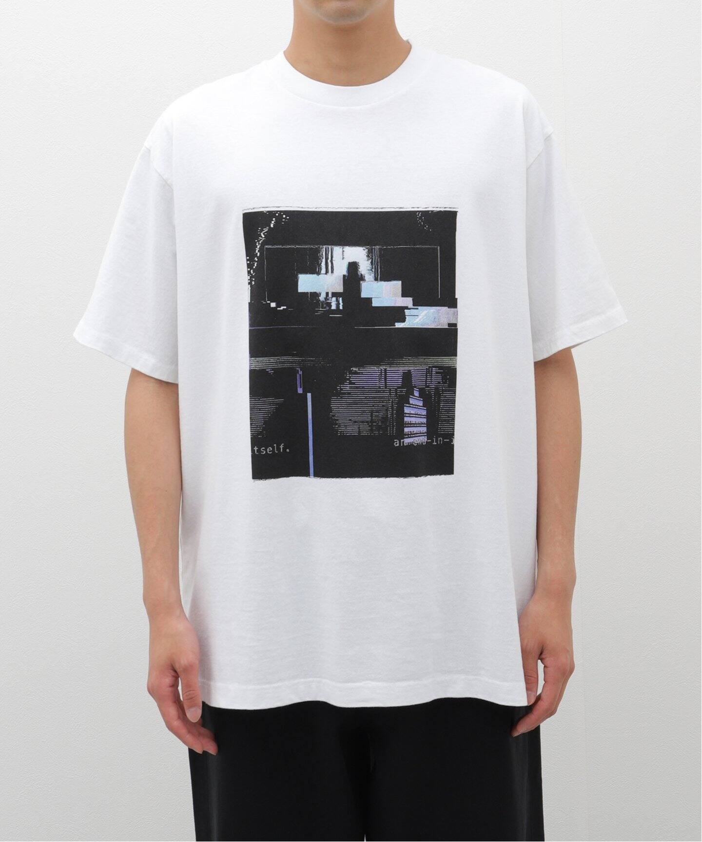C.E / シーイー】cavempt AS tx-2[3]_version T（Tシャツ／カットソー 