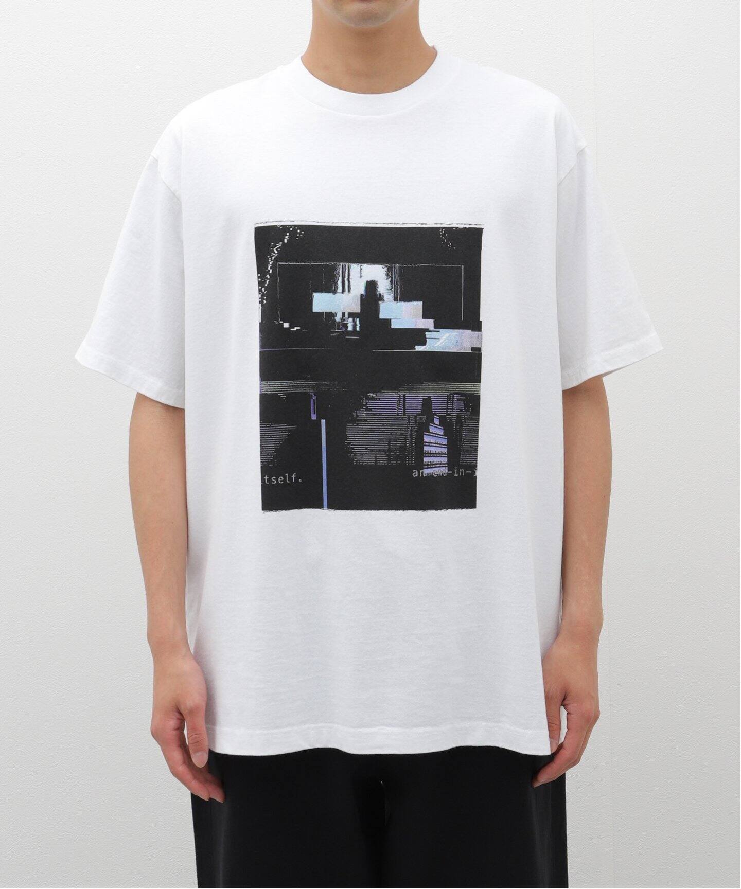 C.E / シーイー】cavempt AS tx-2[3]_version T（Tシャツ／カットソー 