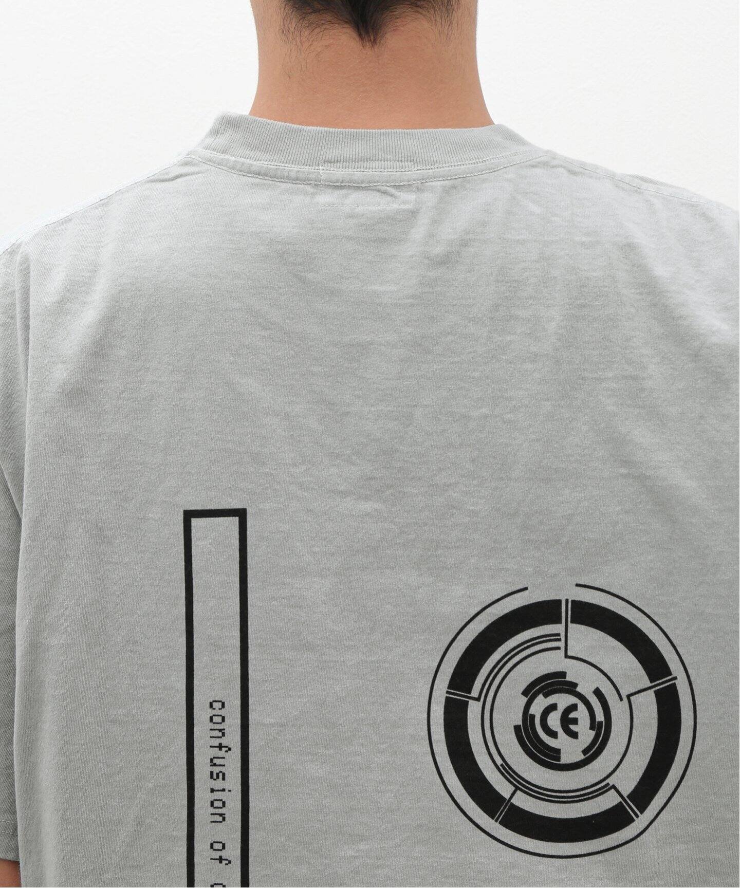 C.E / シーイー】cavempt OVERDYE CAUSE AND EFFECT T（Tシャツ  