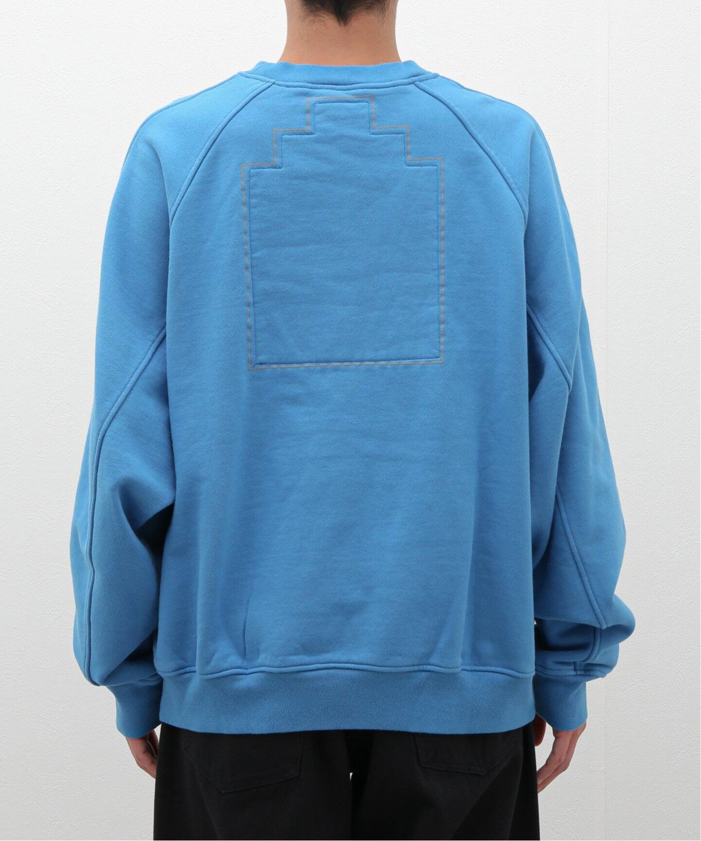 C.E / シーイー】cavempt TRANSMISSION BIG CREW NECK（スウェット  