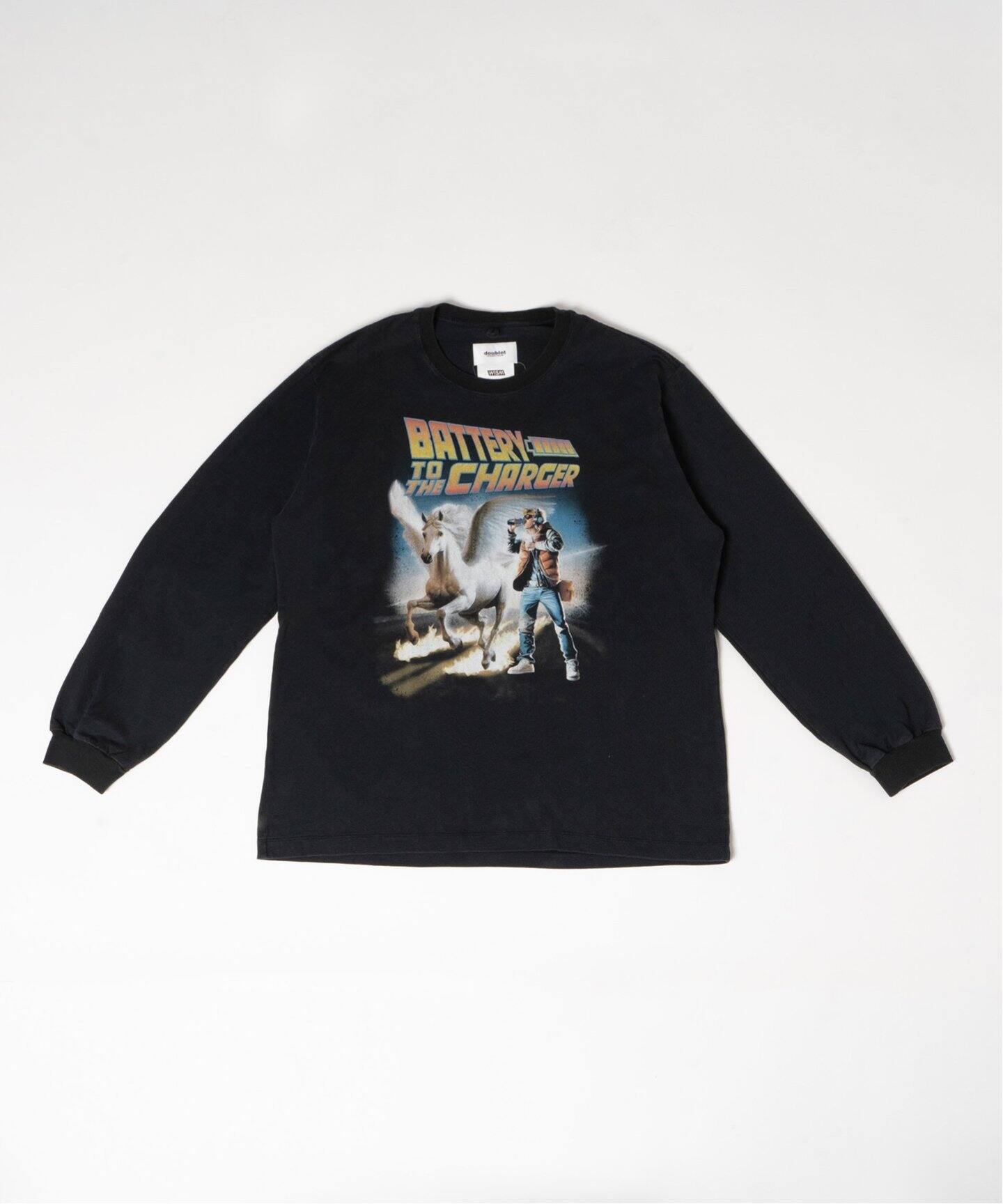 doublet × WISM 】ENERGY T-SHIRT（Tシャツ／カットソー）｜WISM 