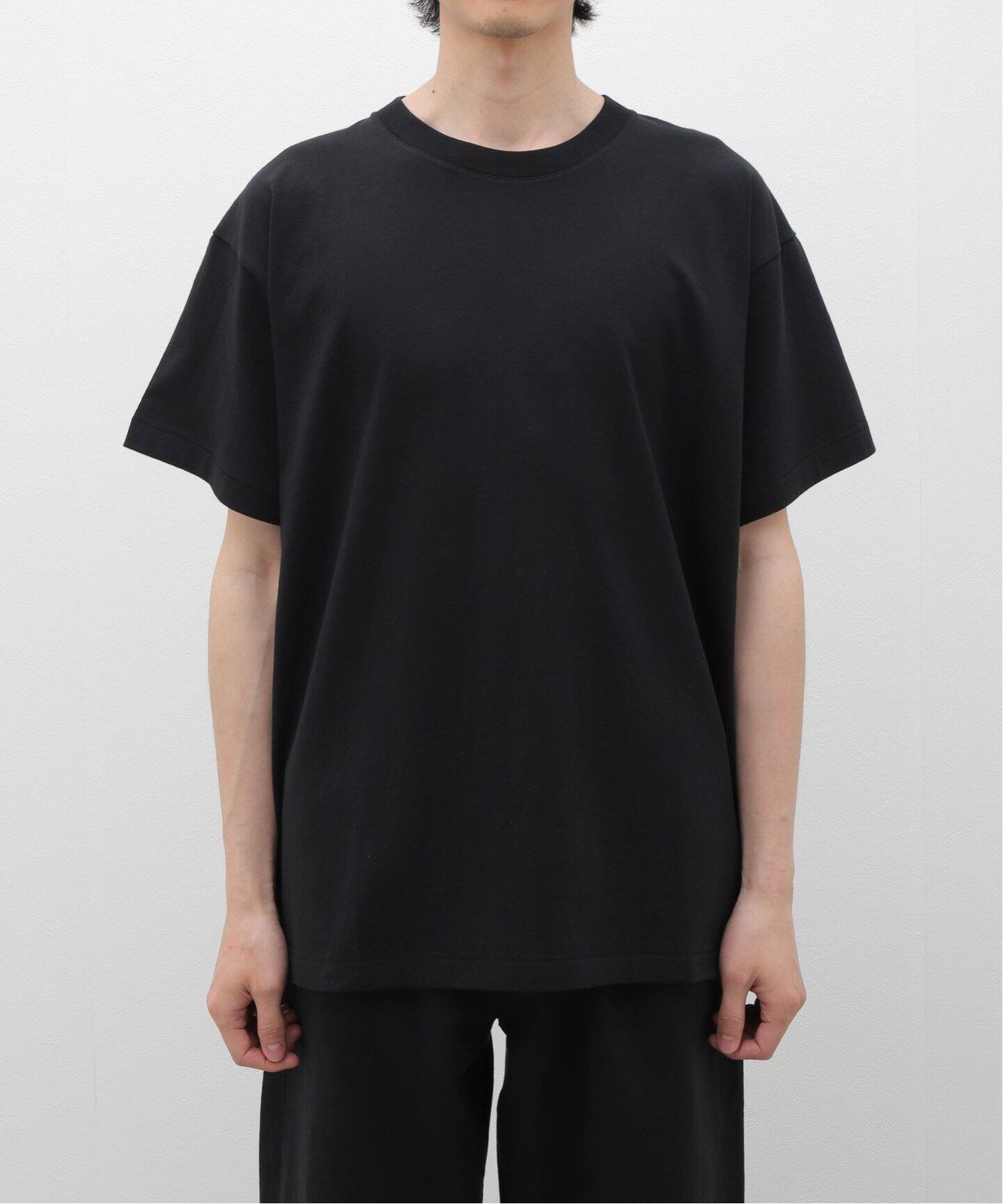 BASEMENT GEAR / ベースメントギア】7oz Garment Wash S/SL Tee