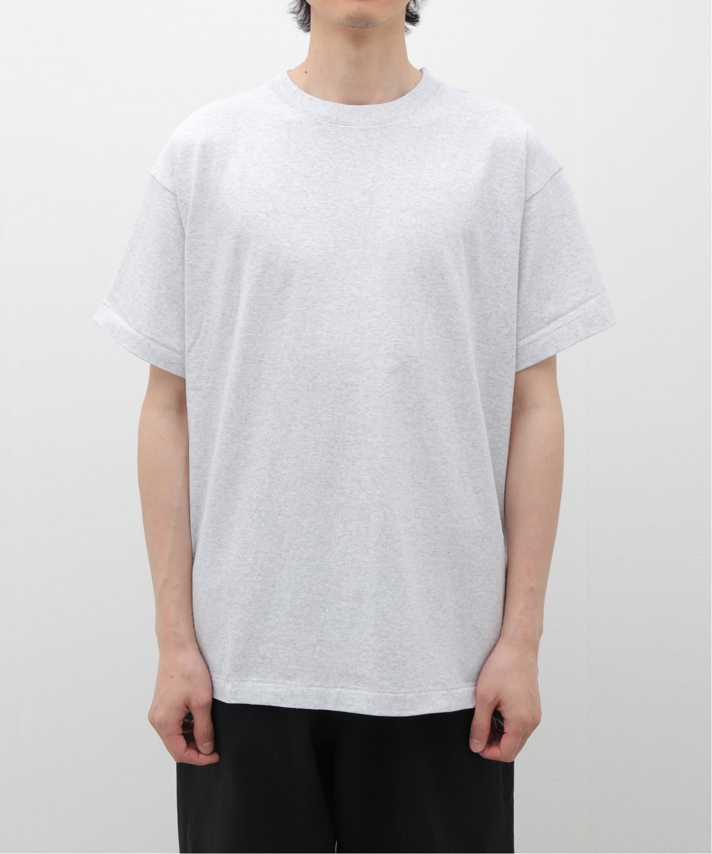 フェイクドキュメンタリーQ BASEMENT L/S T-shirts フェイクドキュメンタリーQ BASEMENT L/S T-shirts（BASEMENT