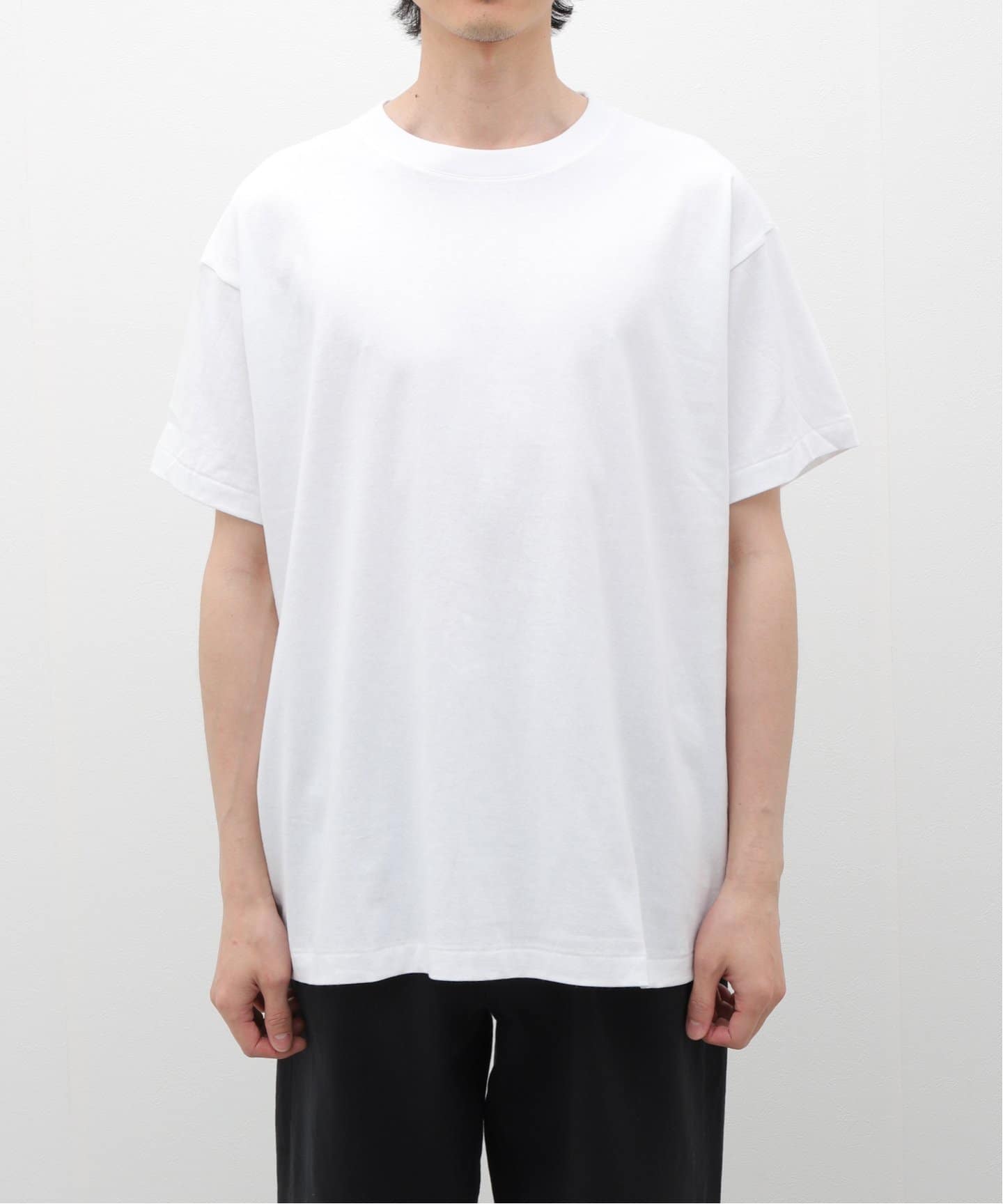 BASEMENT L/S T-shirts Tシャツ ロングスリーブ BASEMENT L/S T-shirts Tシャツ ロングスリーブ
