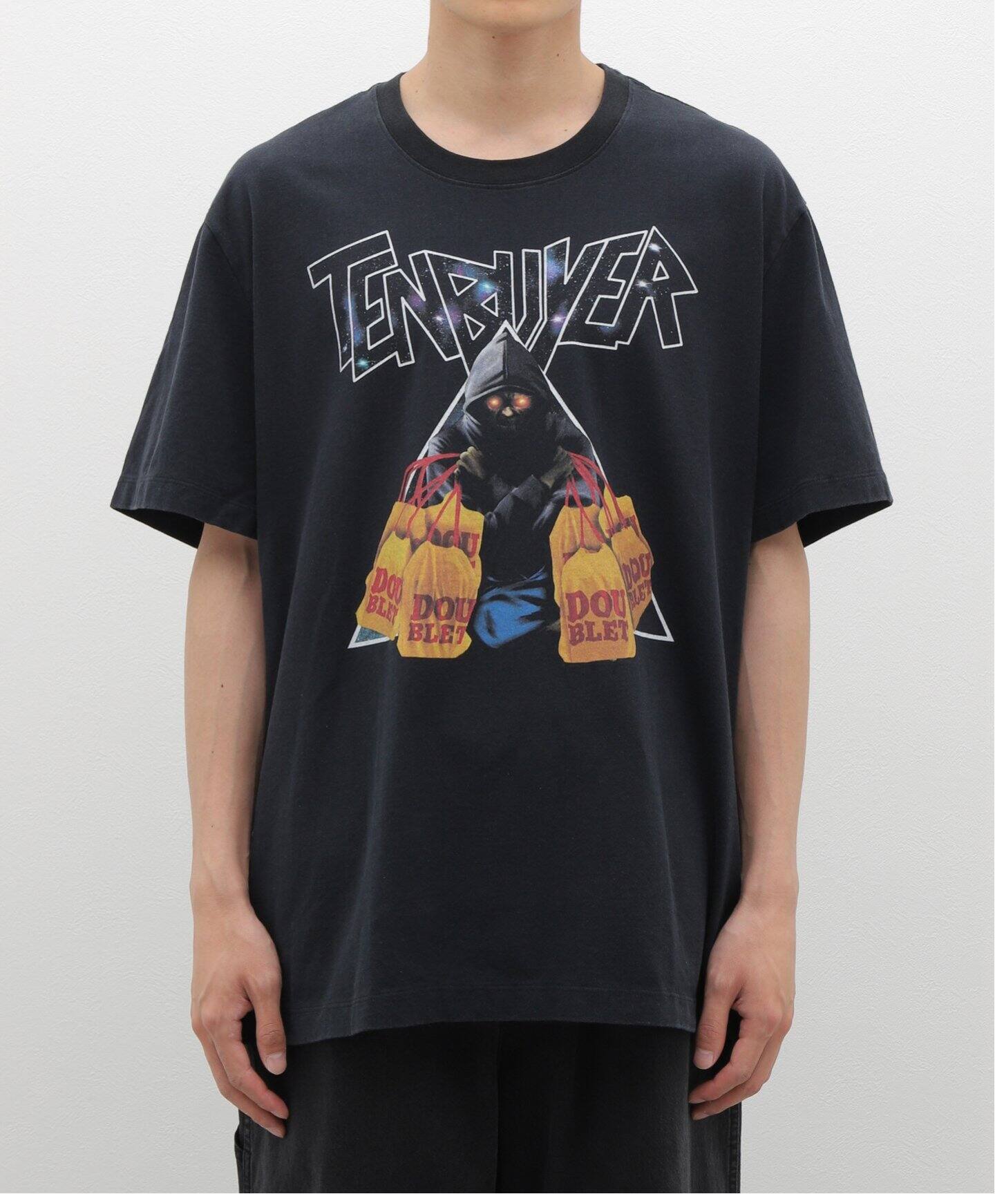 doublet / ダブレット】TENBUYER T-SHIRT（Tシャツ／カットソー 