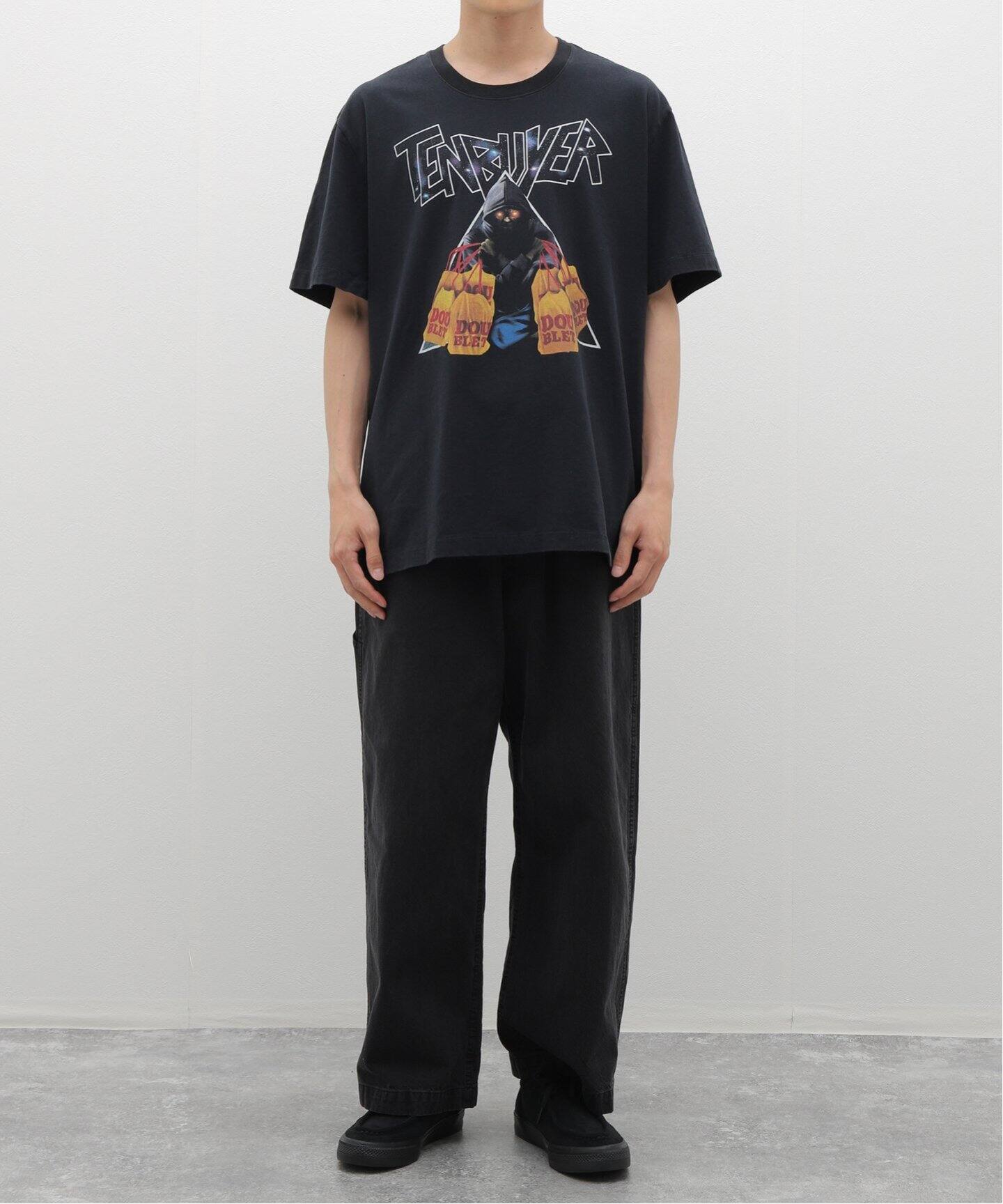 doublet / ダブレット】TENBUYER T-SHIRT（Tシャツ／カットソー 