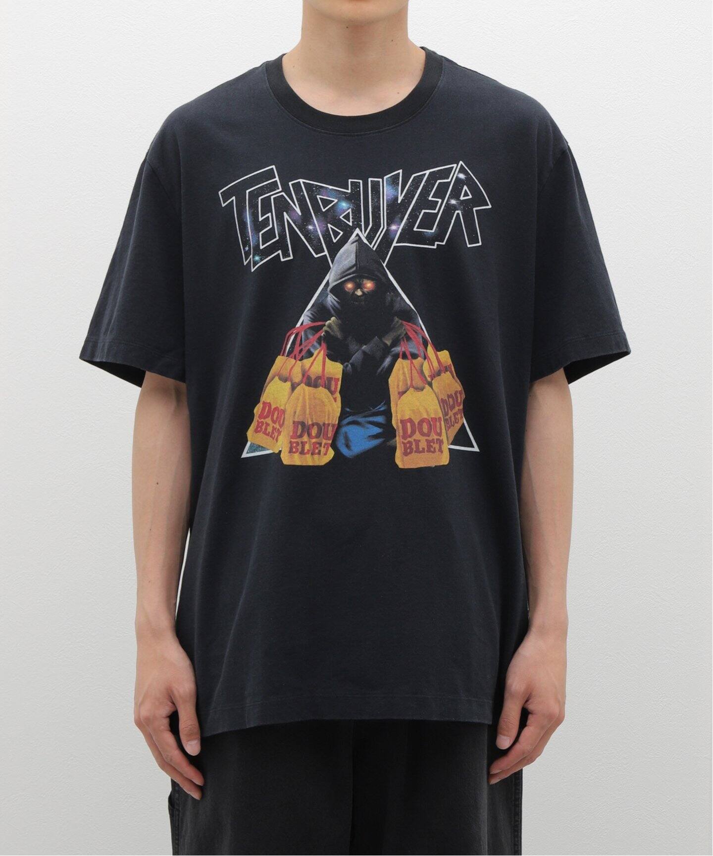 doublet / ダブレット】TENBUYER T-SHIRT（Tシャツ／カットソー  