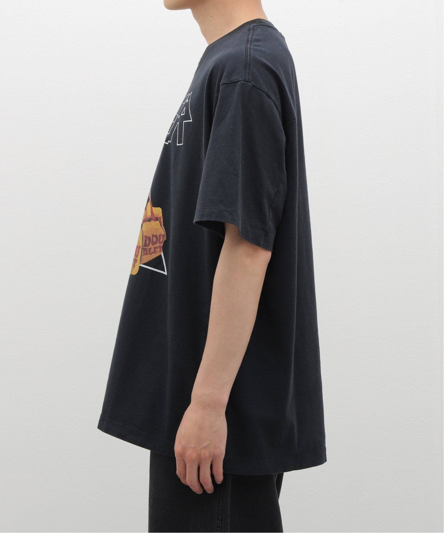 doublet / ダブレット】TENBUYER T-SHIRT（Tシャツ／カットソー 