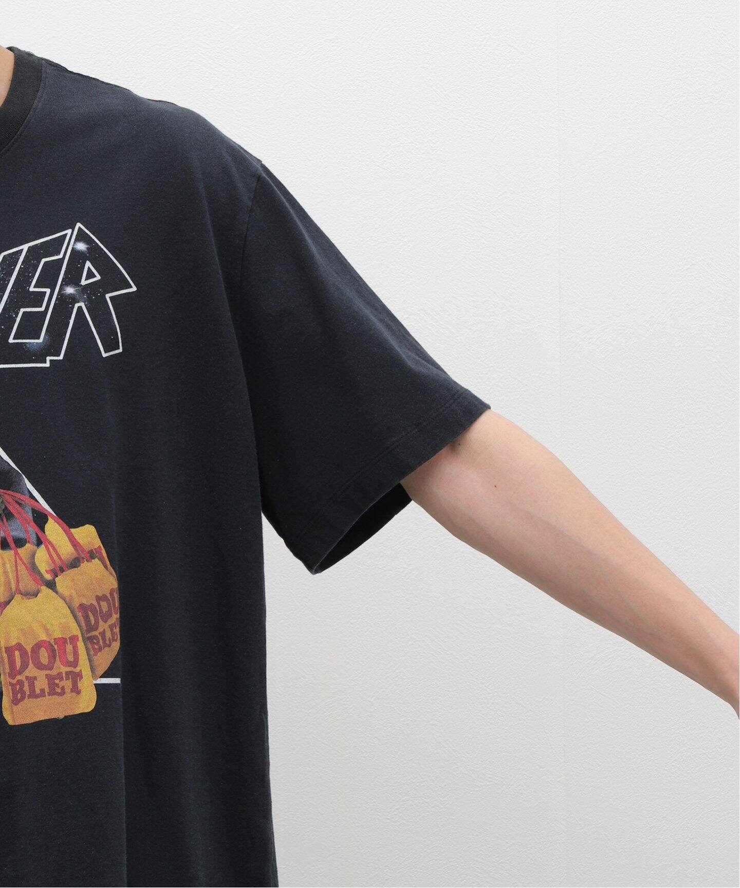 doublet / ダブレット】TENBUYER T-SHIRT（Tシャツ／カットソー 