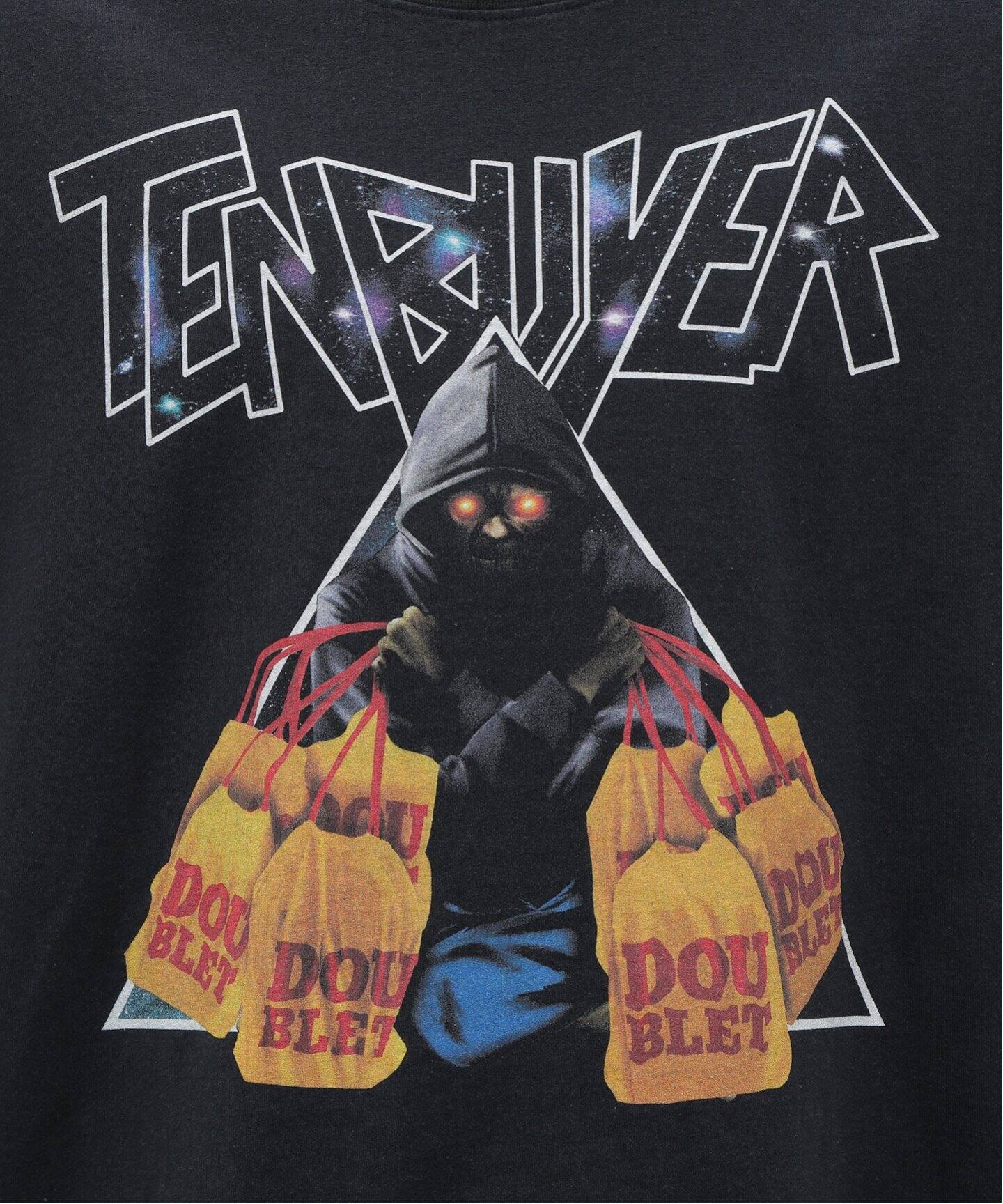 doublet / ダブレット】TENBUYER T-SHIRT（Tシャツ／カットソー 