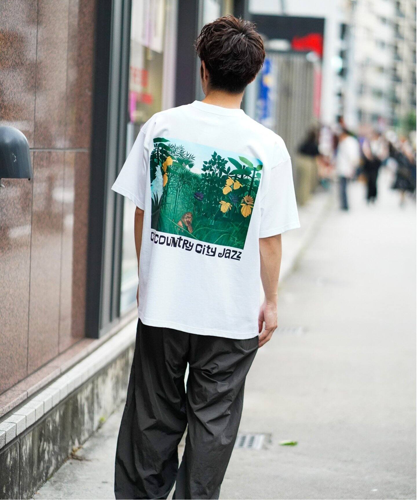 CITY COUNTRY CITY / シティーカントリーシティー】JAZZ CO T