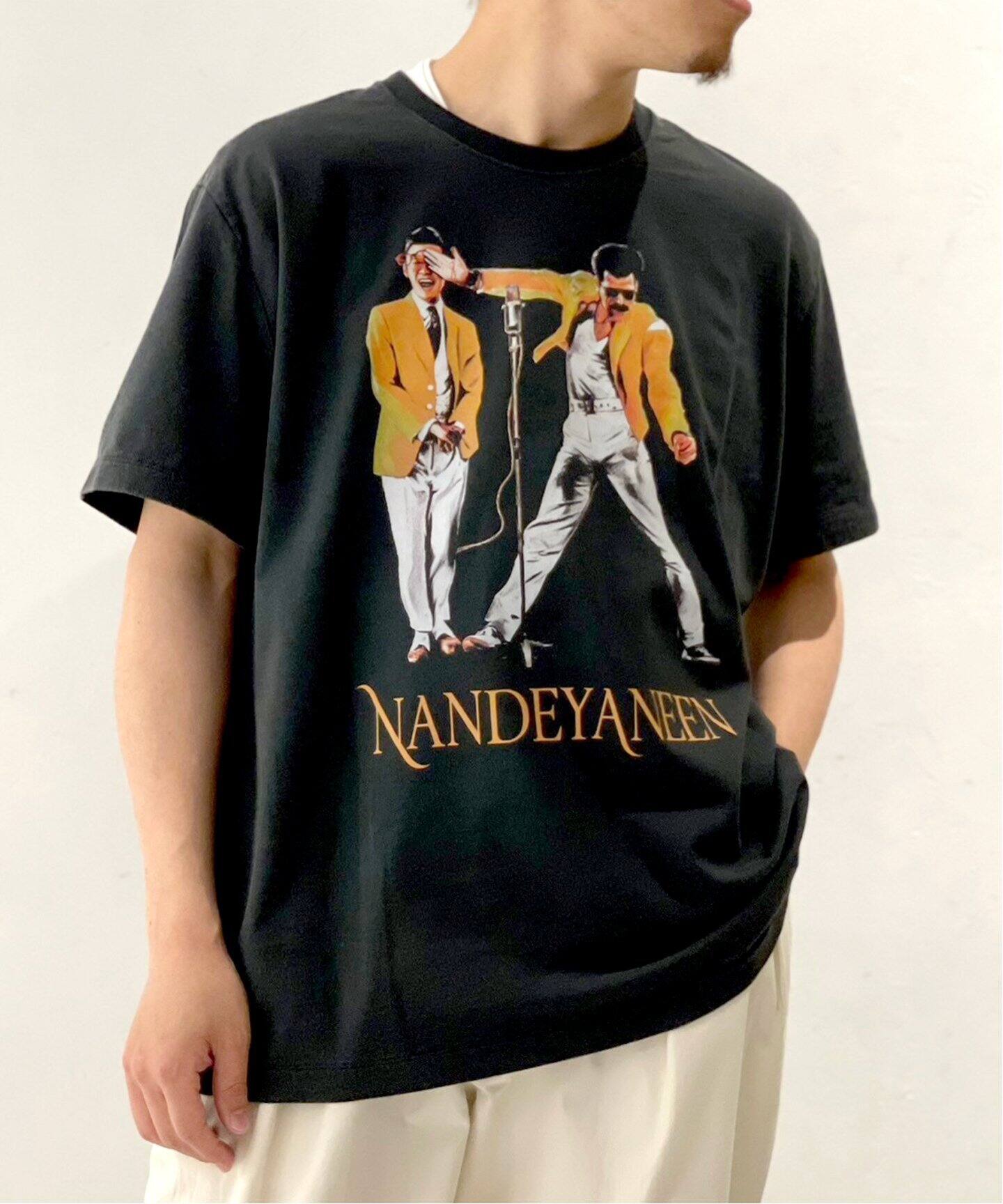 doublet / ダブレット】WISM 別注 OSAKA HANDEYANEN T SHIRT（Tシャツ 