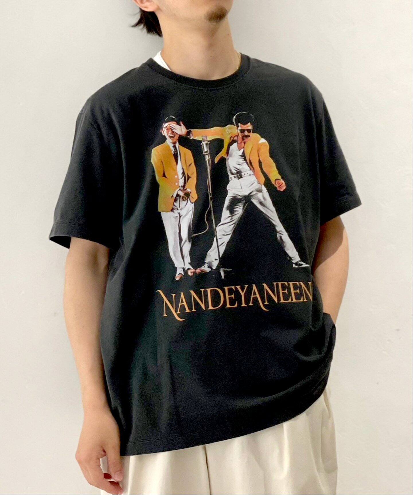 doublet / ダブレット】WISM 別注 OSAKA HANDEYANEN T SHIRT（Tシャツ 