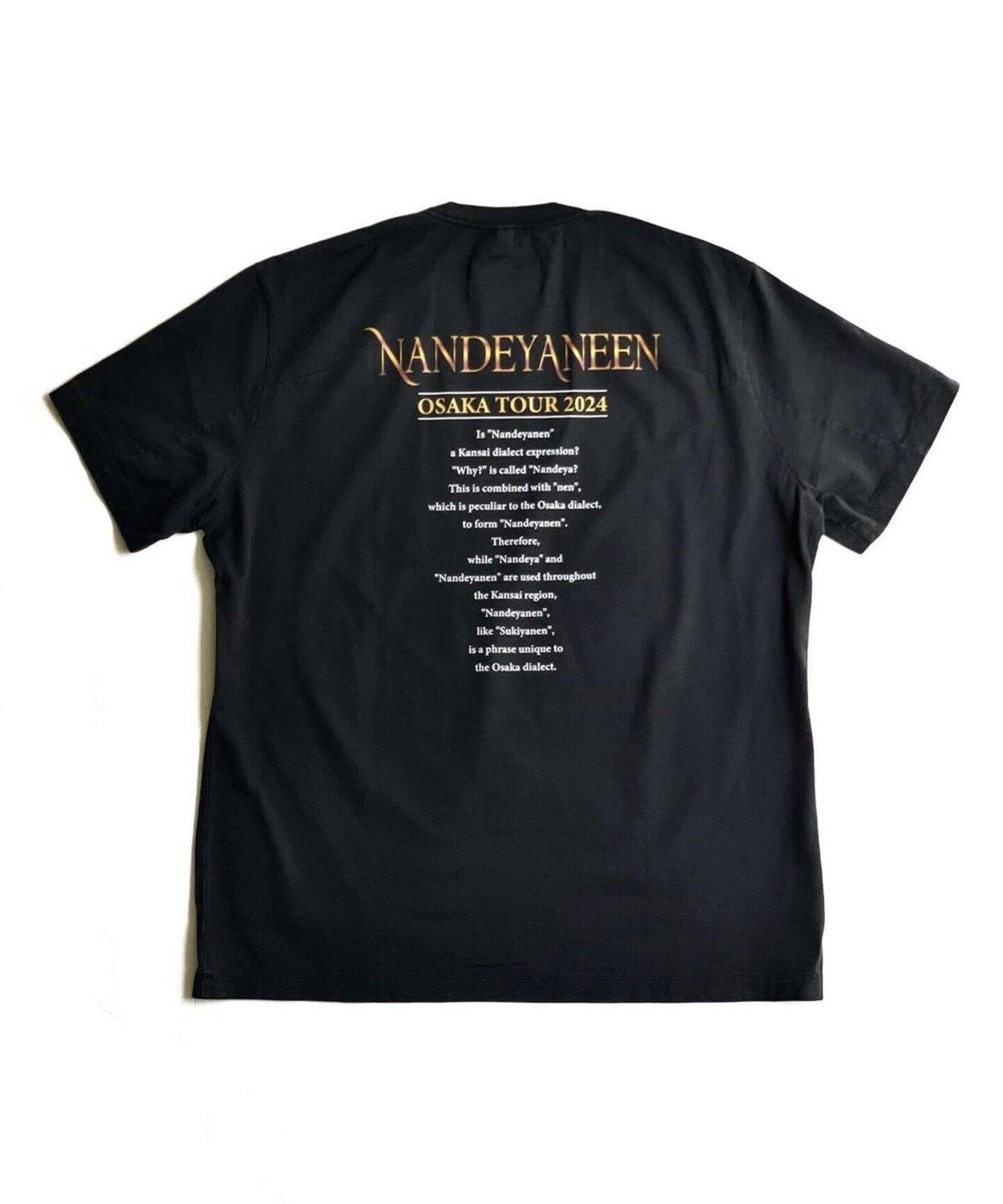 doublet / ダブレット】WISM 別注 OSAKA HANDEYANEN T SHIRT（Tシャツ 