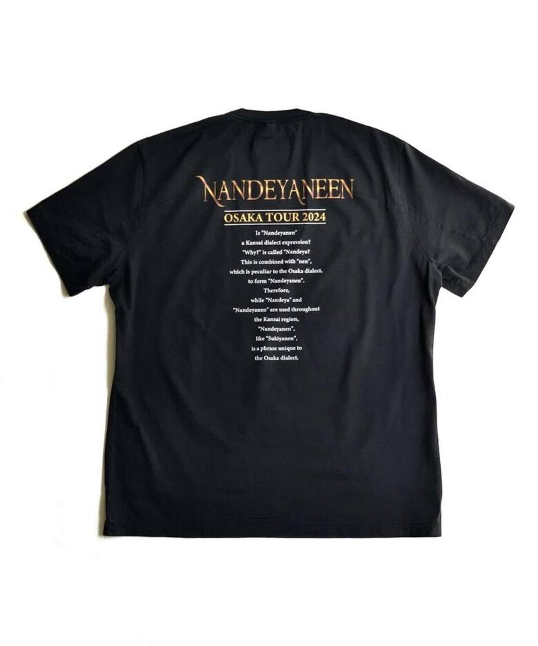 doublet / ダブレット】WISM 別注 OSAKA HANDEYANEN T SHIRT（Tシャツ 