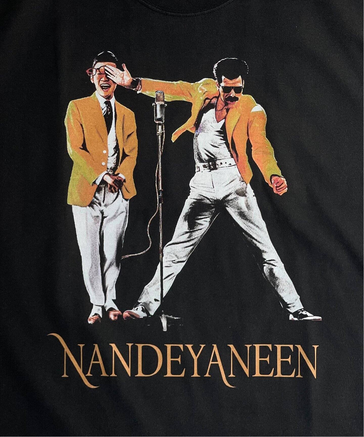 doublet / ダブレット】WISM 別注 OSAKA HANDEYANEN T SHIRT（Tシャツ 