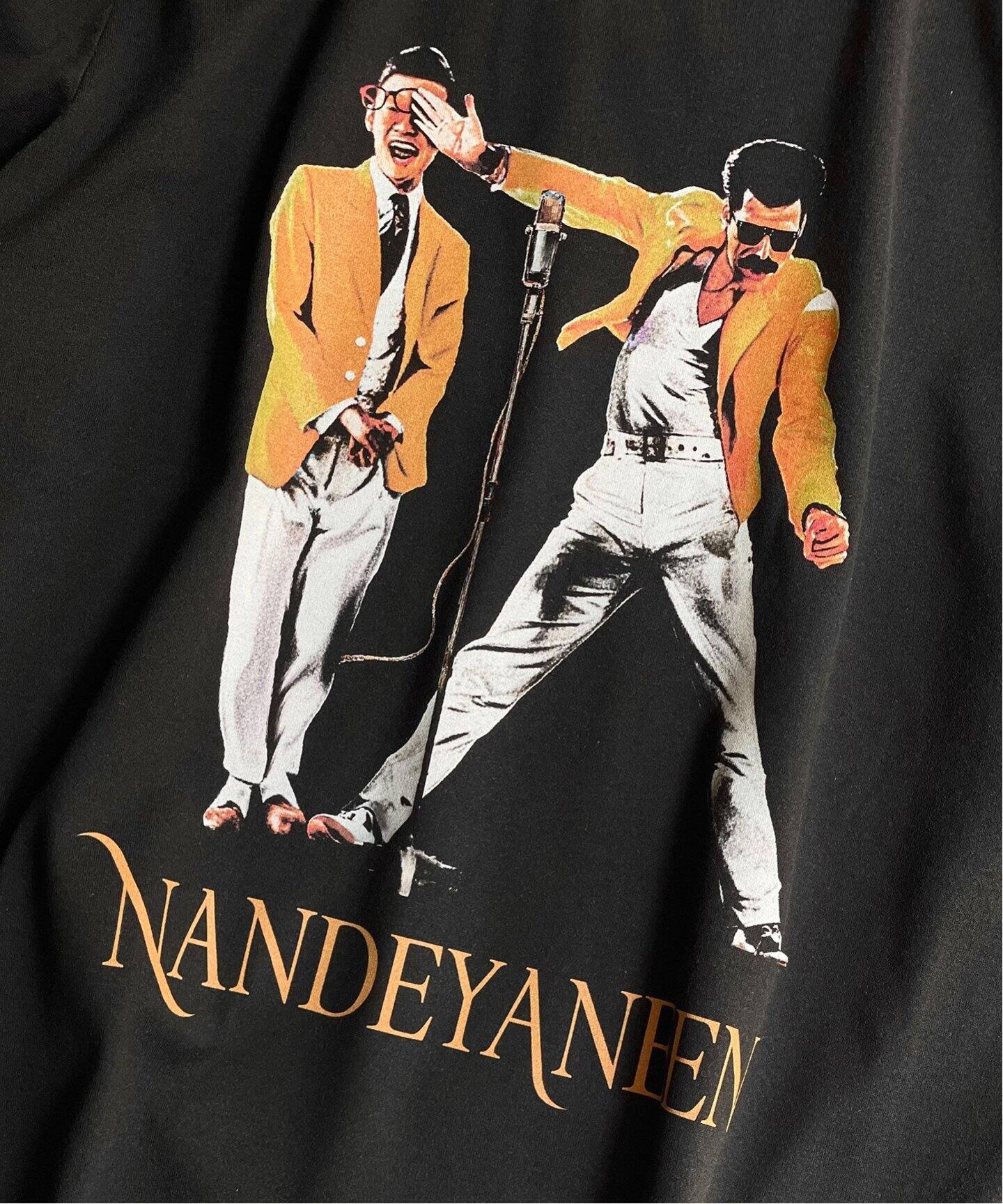 doublet / ダブレット】WISM 別注 OSAKA HANDEYANEN T SHIRT（Tシャツ  