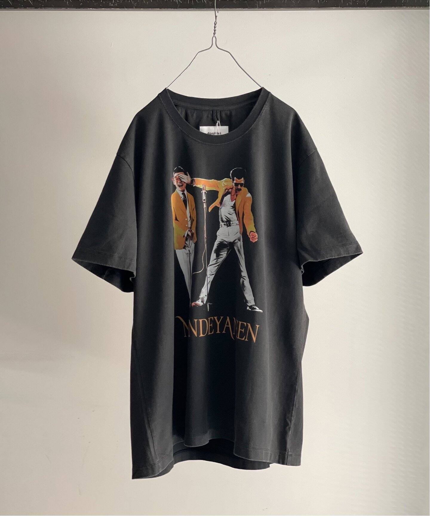 doublet / ダブレット】WISM 別注 OSAKA HANDEYANEN T SHIRT（Tシャツ 