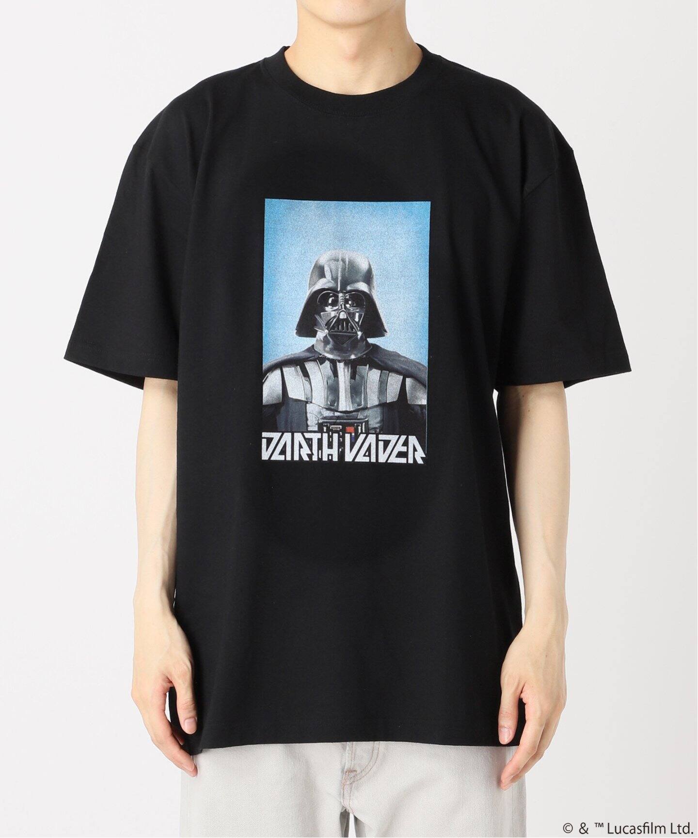 スターウォーズ　ファンクラブTシャツ　JSWFC スターウォーズファンクラブTシャツJSWFC