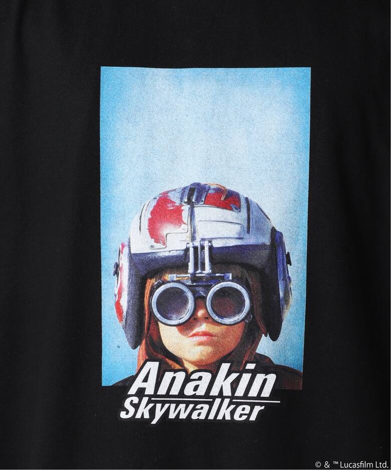 追加》STAR WARS / スターウォーズ PRINT TEE（Tシャツ／カットソー 