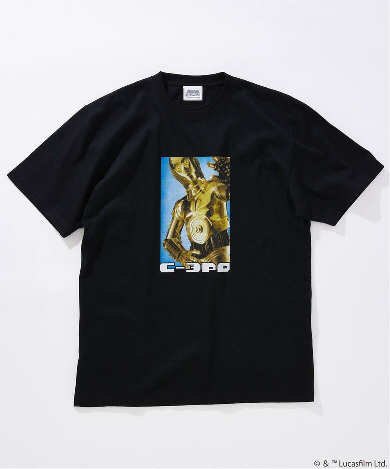 追加》STAR WARS / スターウォーズ PRINT TEE（Tシャツ／カットソー 