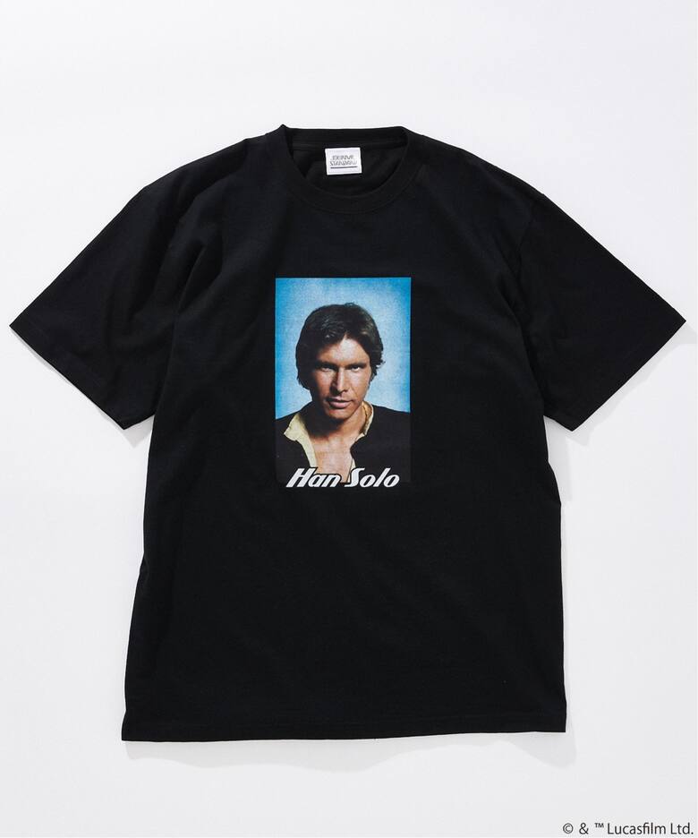 追加》STAR WARS / スターウォーズ PRINT TEE（Tシャツ／カットソー 