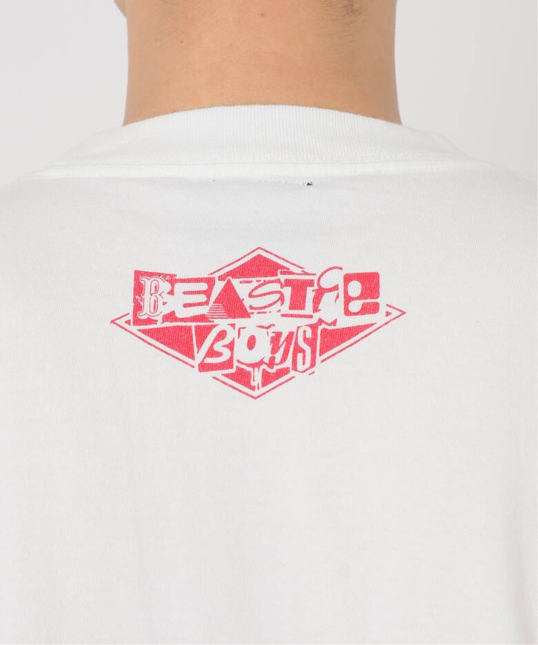 BEASTIE BOYS / ビースティ・ボーイズ 別注 S/S Tシャツ 1（Tシャツ 