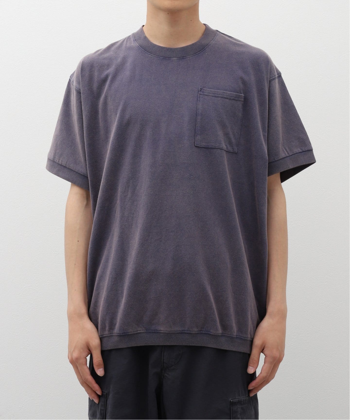 mnml フェード・エヴリ・デイ II Tシャツ 2色展開 送関込 C.E - 【ラスト1点（M）】MD Another Dream T Orange | ALTERFATE
