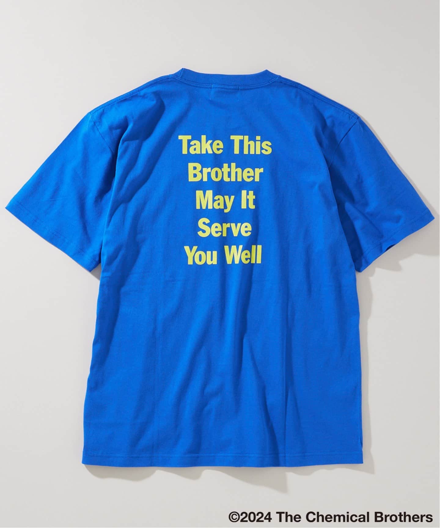 The Chemical Brothers PRINT T-SH（Tシャツ／カットソー）｜JOURNAL