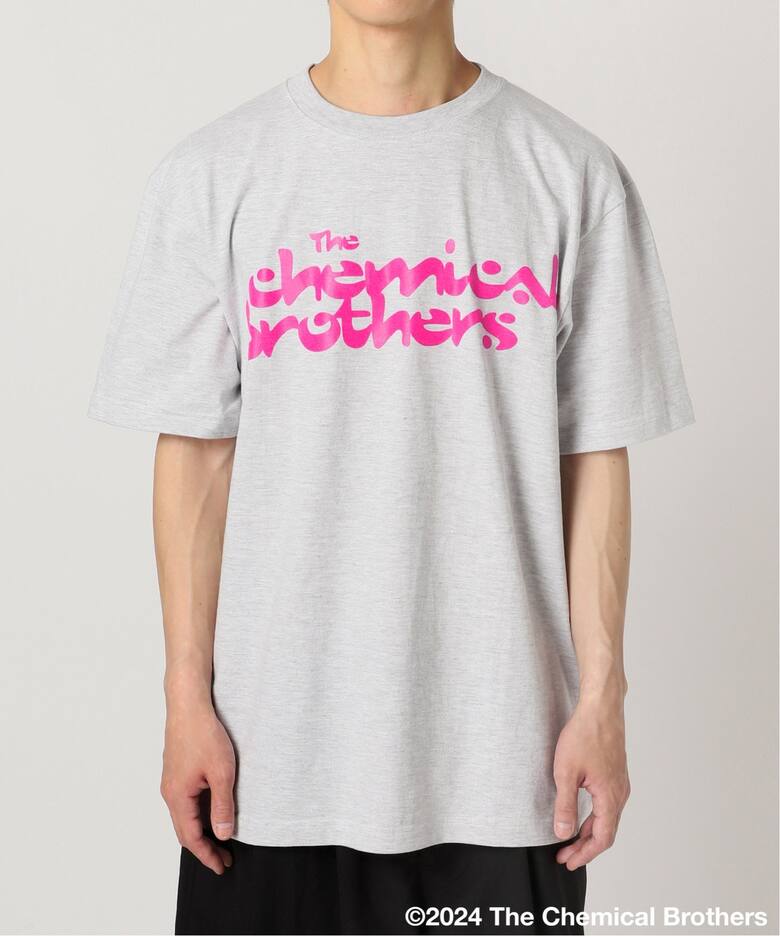 The Chemical Brothers PRINT T-SH（Tシャツ／カットソー）｜JOURNAL 