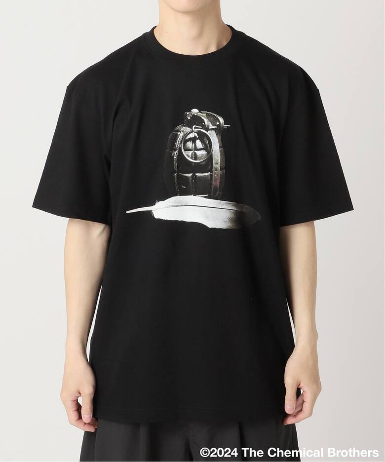 The Chemical Brothers PRINT T-SH（Tシャツ／カットソー）｜JOURNAL 