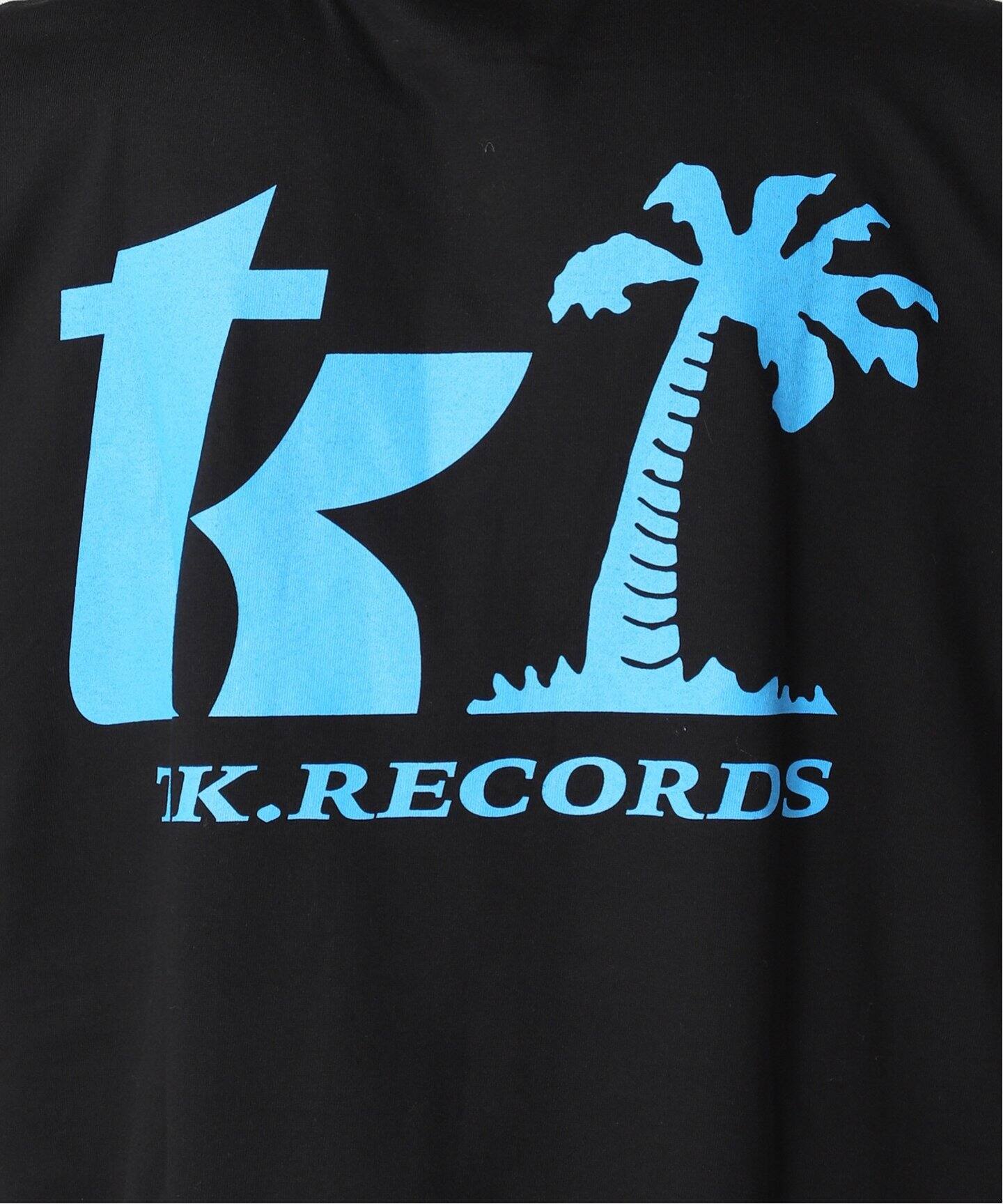 新品未使用！ジャーナルスタンダード ロックティ T.K.RECORDS プリントTシャツ（Tシャツ／カットソー）｜JOURNAL